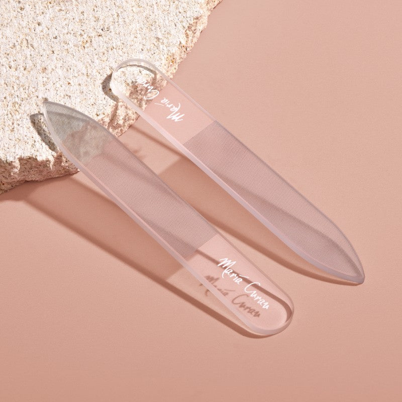 Large Crystal Nail File (195mm) & Case | Leighton Denny | M&S